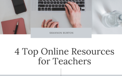 4 Top Online Resources for Teachers