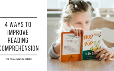 4 Ways to Improve Reading Comprehension