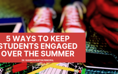 5 Ways To Keep Students Engaged Over The Summer