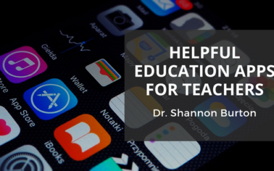 Helpful Education Apps For Teachers