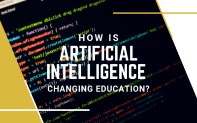 How Is Artificial Intelligence Changing Education