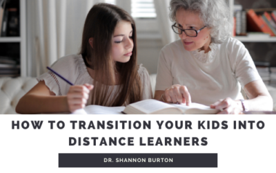 How to Transition Your Kids into Distance Learners