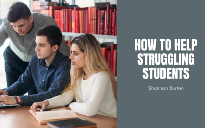 How to Help Struggling Students