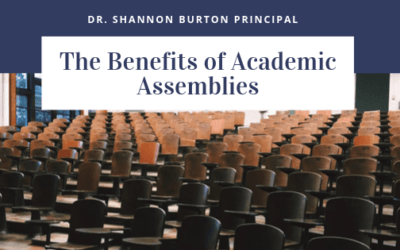 The Benefits of Academic Assemblies