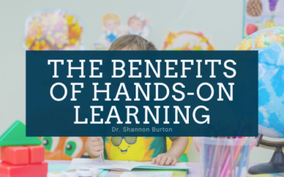 The Benefits of Hands-on Learning