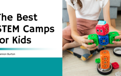 The Best STEM Camps for Kids