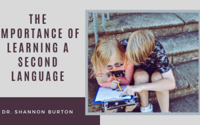 The Importance of Learning a Second Language