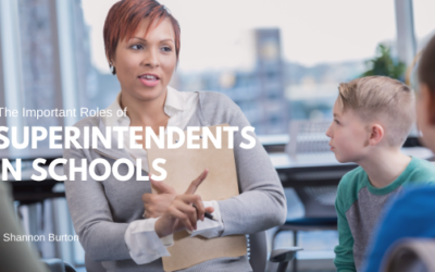 The Important Roles of Superintendents in Schools